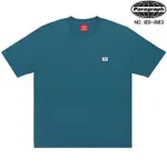 【PARAGRAPH】S9 NO.03 HERITAGE POCKET TEE 口袋 短T (藍綠色)