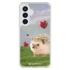 For Samsung S24 S23 S22 S21 ZFold ULTRA Shockproof Hedgehog Love Case Cover