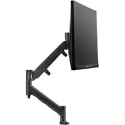 Atdec AWMS-HXB Mounting Arm for Flat Panel Displays - Black (49")