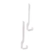 Winco SPR1 Speed Rack Mounting Straps