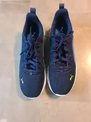 Size 9 | Men's Blue PUMA Anzarun Lite 371128-23 Running Shoes Sneakers NWOB