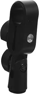 KAILIKETIY Microphone Clip Holder for Easy Installation Shock Mount Clamp Compact Design for Live Performance and Streaming for Beginners
