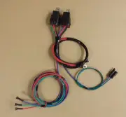 CMC / TH Marine / Johnson Evinrude Power Trim & Tilt Relay Wiring Harness