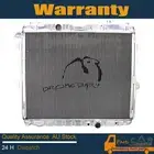 Radiator For Toyota Hilux KUN16R KUN26R 3.0L 1KD-FTV Turbo Diesel 2005-ON MT
