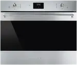 Smeg Classic 70cm Classic Electric Oven Stainless Steel