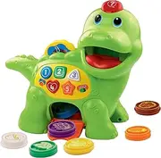 VTech Feed Me Dino Activty Toy, Multi