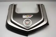 2006-2015 Cadillac CTS-V Engine Shroud Trim Kit Polished