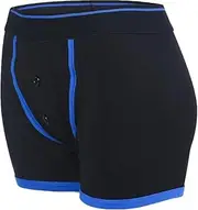 [hilariouslove] Strap On Underwear, Strap on Panties, Strapon Strapless Harnesses Underwear for Men Women