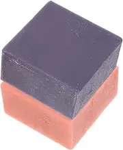 Body Bath Soap Natural Cleansing Soap Bar Foaming Cleanser Glycerinum Oil Gentle Exfoliant 2 Pack Face Soap