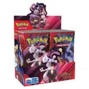 Destined Rivals Scarlet & Violet Pokemon TCG Booster Box