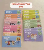 2024 Bluey Postal Numismatic Covers PNC $1 Privy Mark Bluey Coins- Pick&Choose
