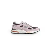 [NEW BALANCE] Made in Uk 991v2 Sneakers Pink