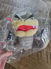 Morton Koopa Plush 9" Super Mario Bros Little Buddy 1344
