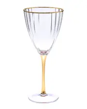 Alice Pazkus Set of 6 Textured Glasses