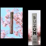 Buxom Full On Plumping Lip Polish WHITE RUSSIAN SPARKLE 0.15 oz NEW!!!