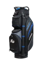 Light Weight Premium Golf Bag - Black/Blue