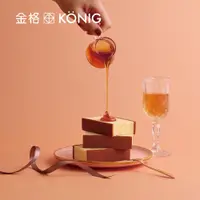 在飛比找PChome24h購物優惠-【金格食品】厚蜜 • 蜂蜜長崎蛋糕460g(網路常溫蛋糕第一