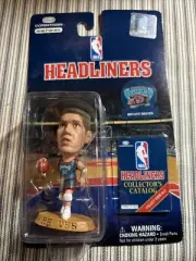 1997 Corinthian Headliners Basketball Bryant Reeves Vancouver Grizzlies