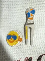 Bettinardi Divot Tool And Marker Set Kool Aid Summer Social Rare