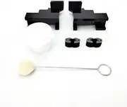 Acaigel Sunroof Track Repair Kit for Edge 2007-2014 Lincoln MKX 2007-2015 7T4Z78502C06A