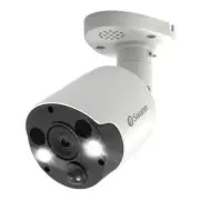 Swann 12MP Enforcer IP Bullet Camera 2-Way Audio 65° 6mm - SWNHD-1200FB