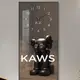 諾米家居 潮流KAWS暴力熊裝飾時鐘畫 時尚時鐘 暴力熊掛畫 餐廳玄關鐘錶掛畫客廳鐘錶畫時鐘畫 時鐘掛鐘掛畫 新房送禮