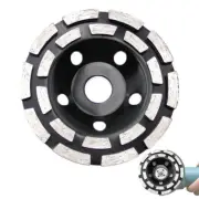 125mm Diamond Segment Grinding Wheel to Stone Concrete Cutting Cup Disc GrindeCC