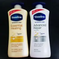 在飛比找蝦皮購物優惠-Handbody VASELINE 600ml 身體乳液