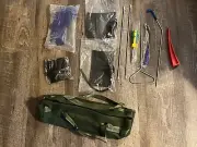 Dent Repair Kits Paintless Puller Rods Removal Tools Auto body