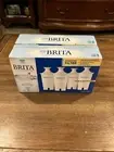 Brita Standard Replacement Filters Brita Water Pitchers Two- 4 Pack (8) Total