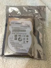 在飛比找Yahoo!奇摩拍賣優惠-全新Seagate 500g 筆電用硬碟7200轉 2.5吋