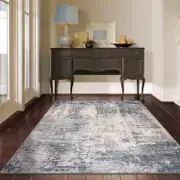 Sina Saturn Smoke Rug