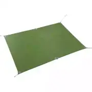 Ultralight Tarp Lightweight MINI Shelter Camping Mat Tent Footprint 15D Nylon