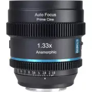 Sirui 20mm T1.8 1.33x S35 AF Anamorphic Lens（ Sony E,MFT,FUJIFILM X,Nikon Z ）