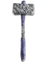Jumbo Caveman Thor Hammer