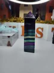 Rainbow Fluorite Mini Tower 3029