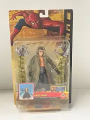 Rare 2004 toy biz Spider-Man DOC OCK with 4 bendable Tentacles MOSC