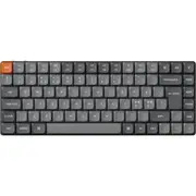 Keychron K3 Max Hot-Swappable RGB Backlit Keyboard (Gateron Red Switches)