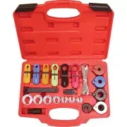 21pc Fuel & A/C Line disconnect tool set PT51801