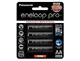 Panasonic Eneloop Pro〔2450mAh〕三號電池 四入