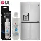 LG Fridge Filter GF-V570MBL ADQ747935 MDJ64844601 Replacement