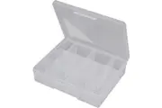 1H039 14 Compartment Storage Box Medium Plastic Case