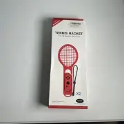 TENNIS RACKETS for Nintendo Switch Joycon Controllers N-SWITCH