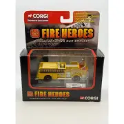 Corgi Showcase Collection Fire Heroes 1960 ALF 900 Series Pumper Engine 2002