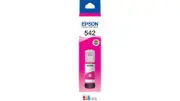 Epson T542 DURABRite EcoTank Magenta Ink Bottle (Original)