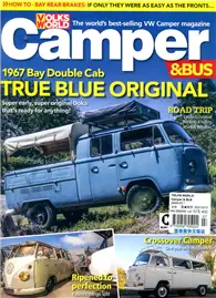 在飛比找TAAZE讀冊生活優惠-VOLKS WORLD 7月號/2020：Camper & 