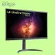 5Cgo【權宇】LG 27EP950-B 4K OLED 高畫質編輯顯示器1百萬:1 高對比度 1年保 含稅