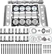NON MDS Lifter Cam Camshaft Kit Fit for 2009-2016 Dodge Ram 2500 3500 5.7L Hemi V8 53022314AD 53021720AD 53021720AE