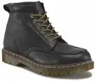 Dr Martens 6 Hole Damian Black 14956002 Doc