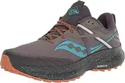 [Saucony] Mens Ride 15 Tr Hiking Shoe